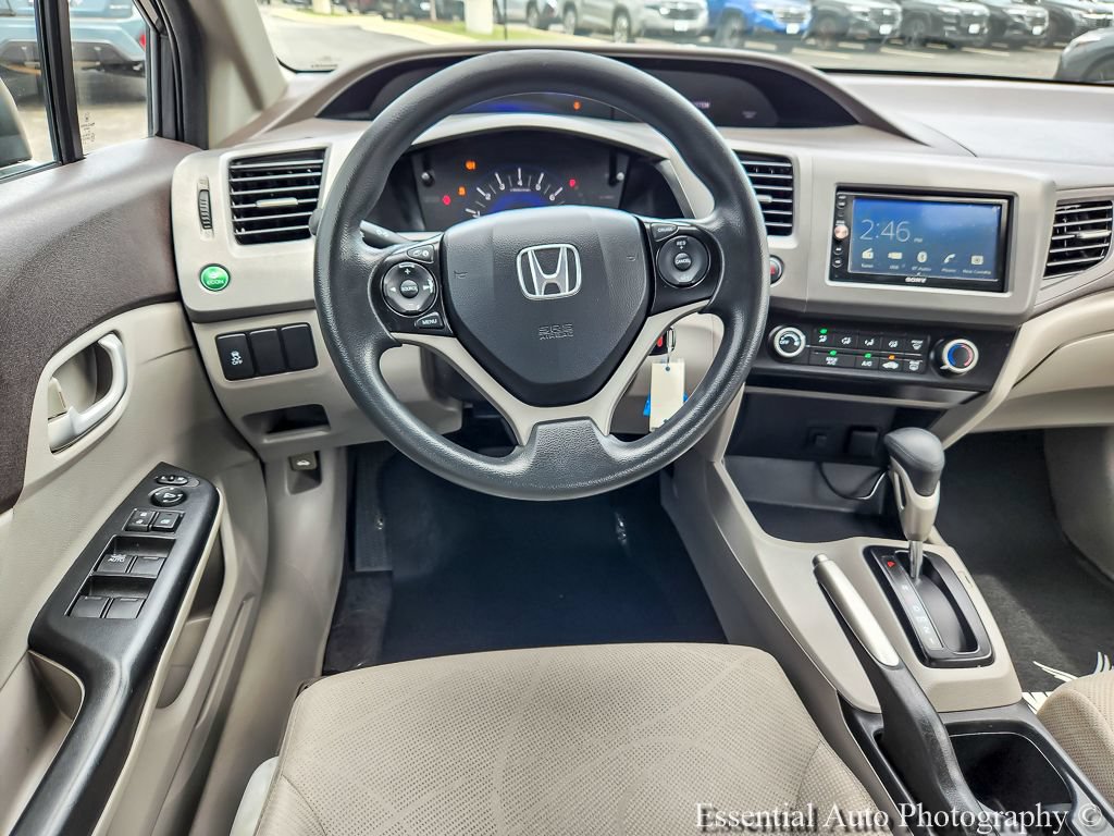 Used 2012 Honda Civic LX image 10