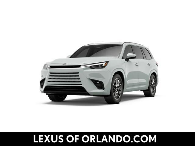 New 2026 Lexus TX 350 AWD image 1