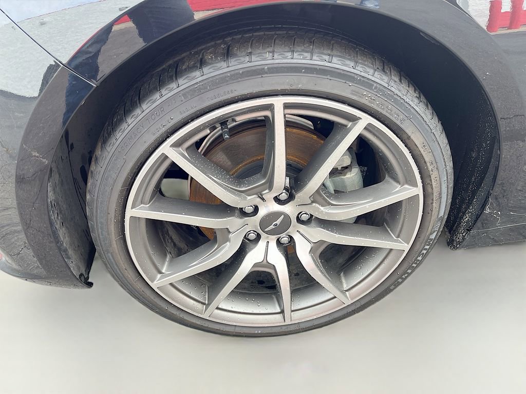 Used 2023 Genesis G70 2.0T image 31