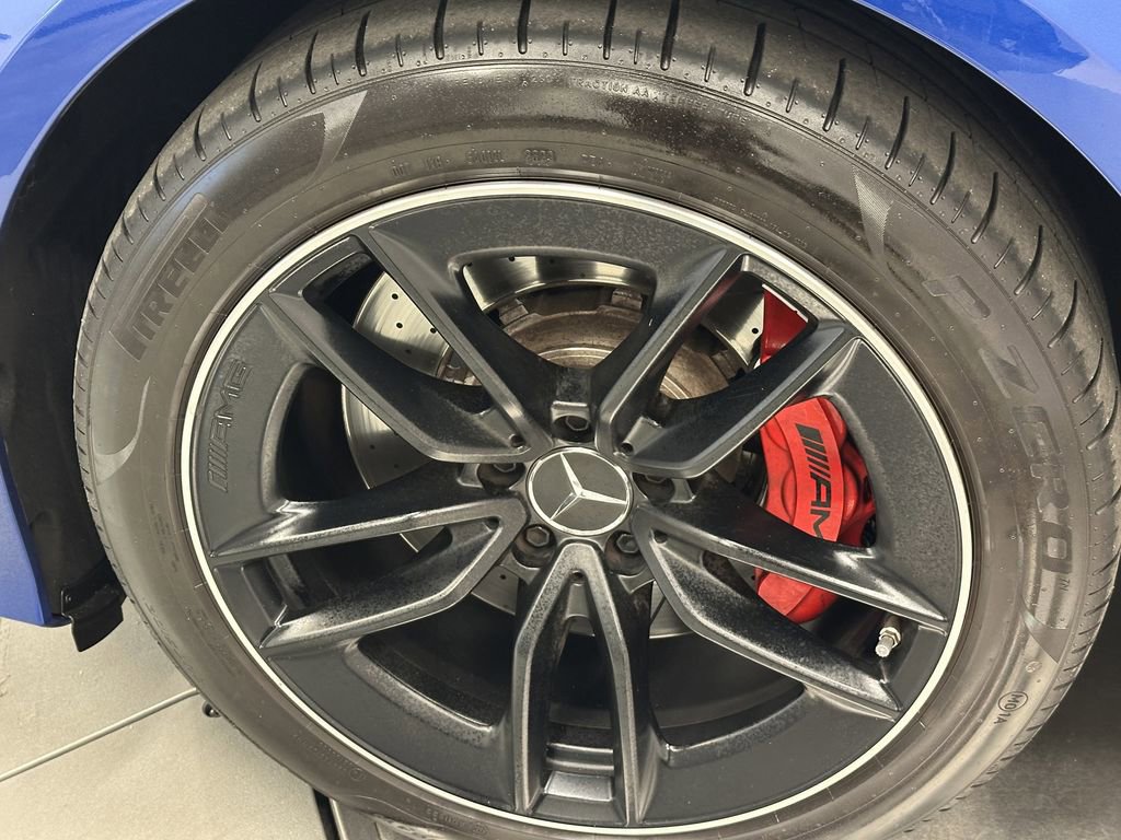 Certified 2023 Mercedes-Benz AMG GT 53 image 14