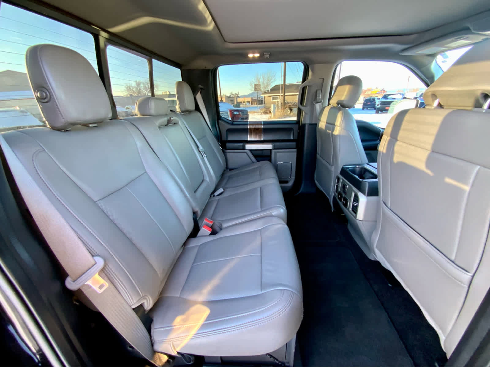 Used 2019 Ford F150 Lariat w/ Equipment Group 502A Luxury image 24