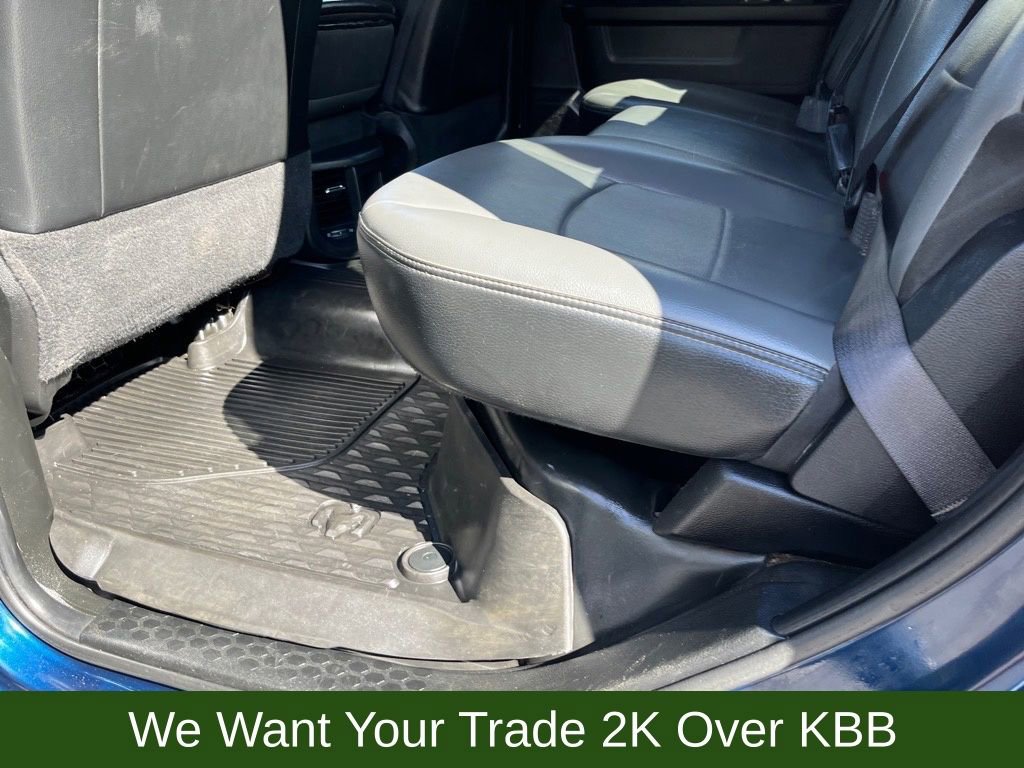 Used 2022 RAM 3500 Tradesman w/ Chrome Appearance Group image 11