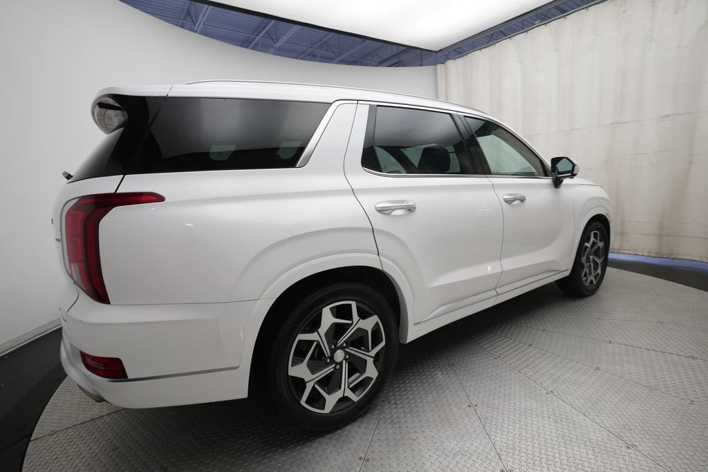 Used 2021 Hyundai Palisade Calligraphy AWD/4WD image 36