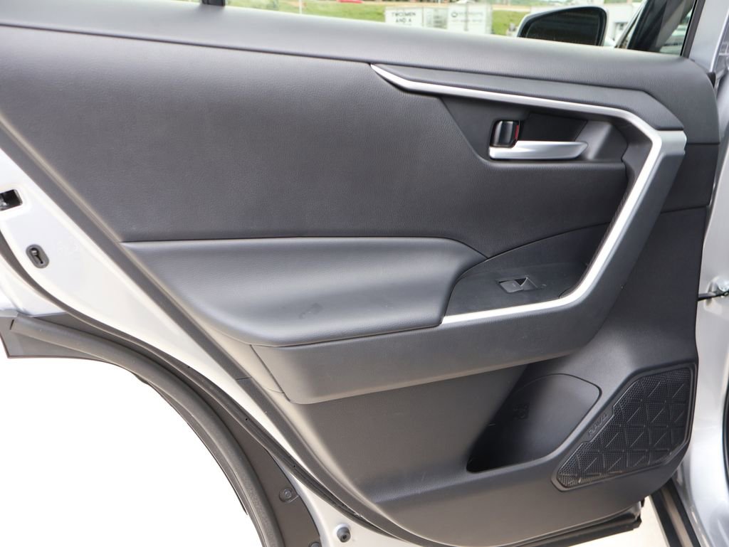 Used 2023 Toyota RAV4 XLE w/ Convenience Package AWD/4WD image 17