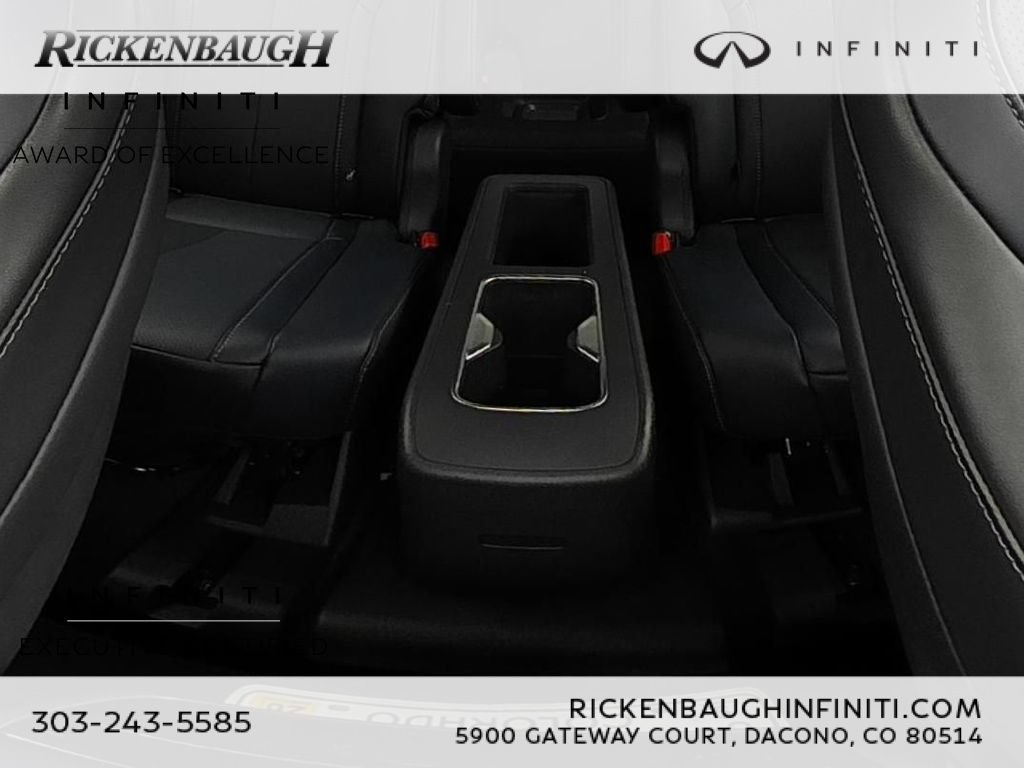 Certified 2026 INFINITI QX60 Sport w/ Dark Cargo Package AWD/4WD image 27