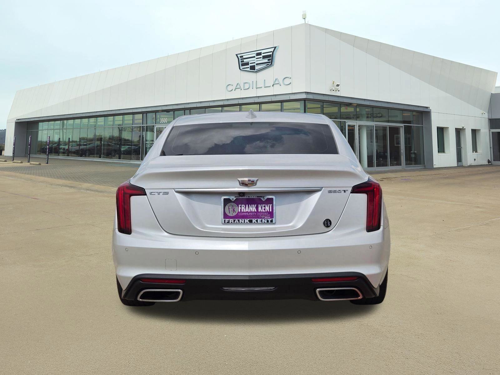 Used 2021 Cadillac CT5 Premium Luxury RWD image 5