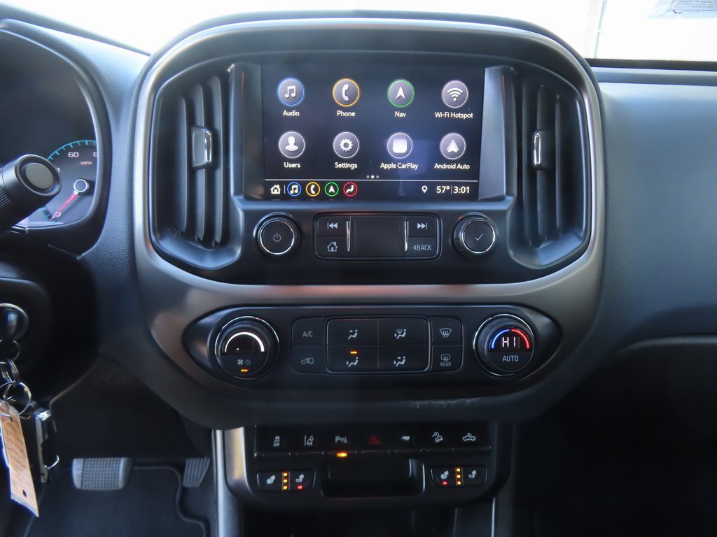 Used 2021 Chevrolet Colorado Z71 w/ Safety Package image 5