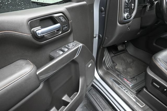Used 2021 GMC Sierra 1500 AT4 w/ AT4 Preferred Package AWD/4WD image 8