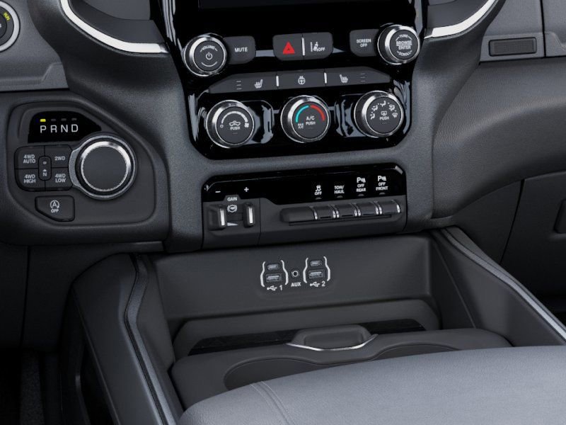 New 2026 RAM 1500 4x4 Crew Cab image 24