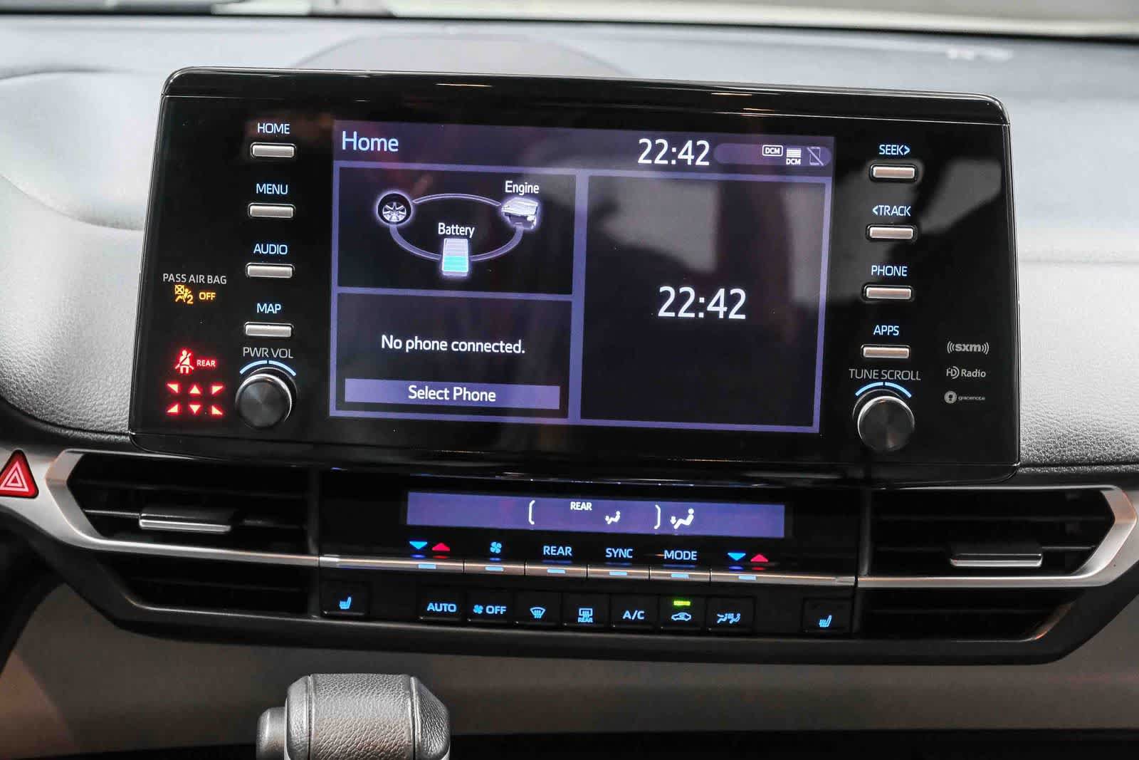 Used 2021 Toyota Sienna XLE FWD image 16