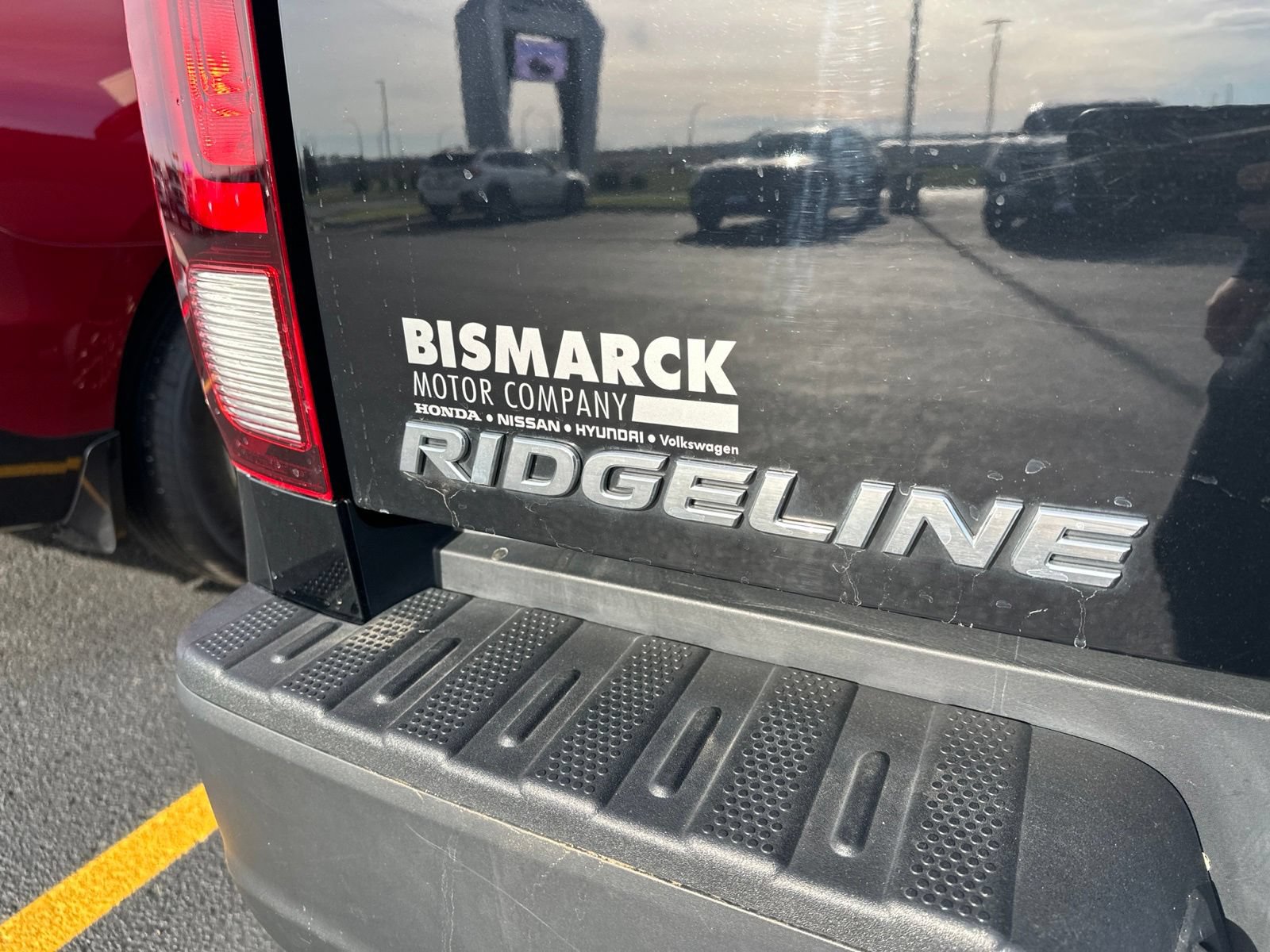 Used 2021 Honda Ridgeline Sport image 10