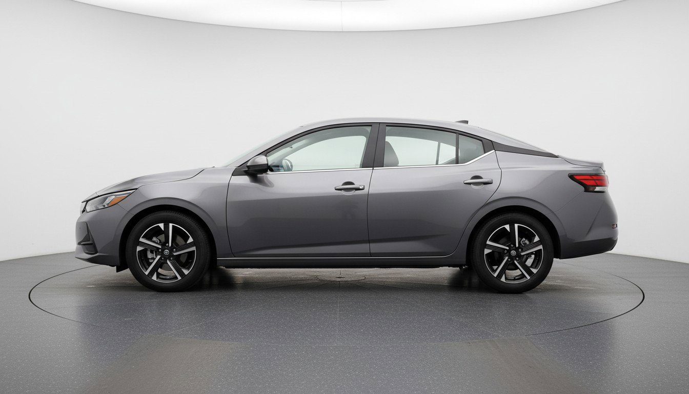 Used 2025 Nissan Sentra SV FWD image 11