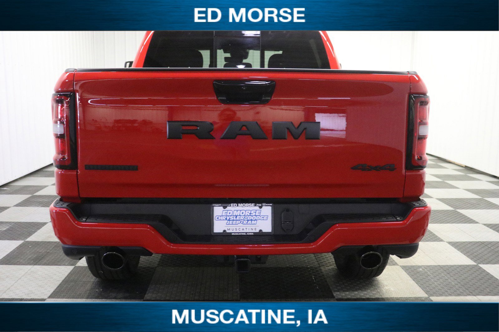 New 2025 RAM 1500 Big Horn image 27