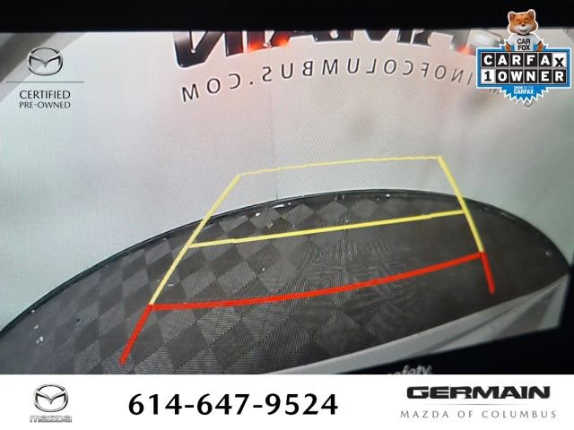 Used 2025 MAZDA CX-5 AWD 2.5 S w/ Select Package image 31