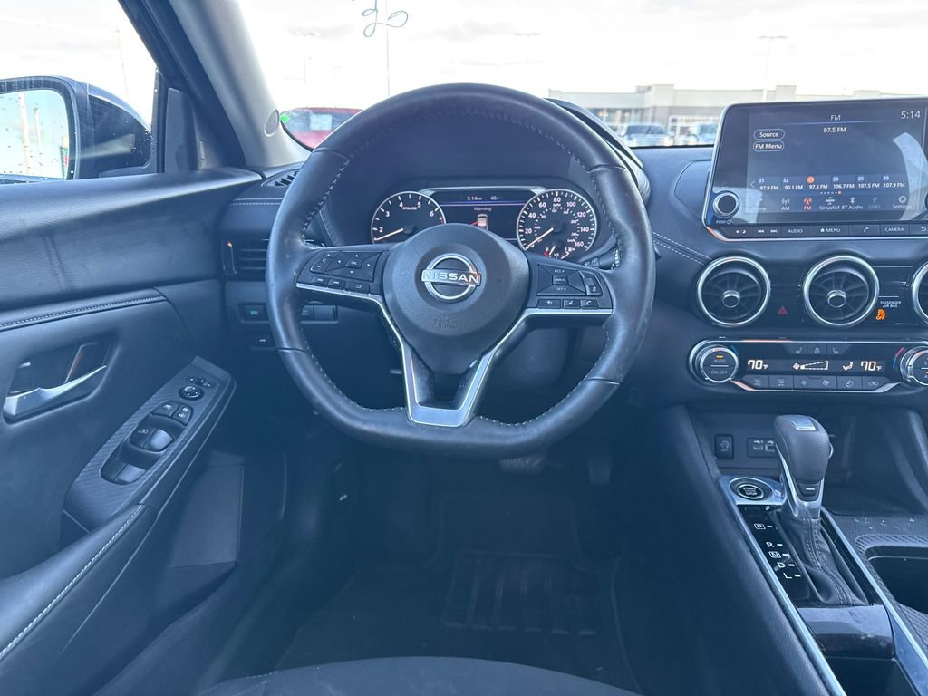 Used 2025 Nissan Sentra SV w/ All-Weather Package image 17