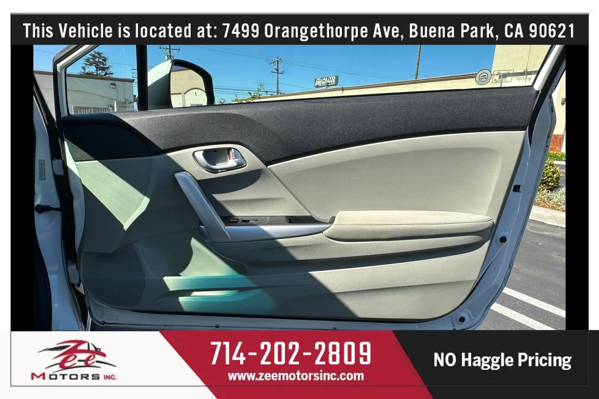 Used 2012 Honda Civic EX-L image 43