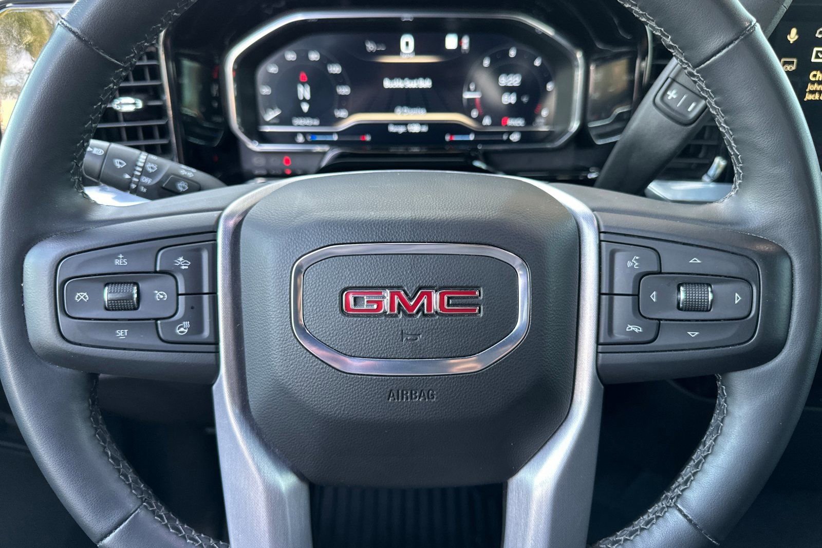 Certified 2023 GMC Sierra 1500 Elevation image 22