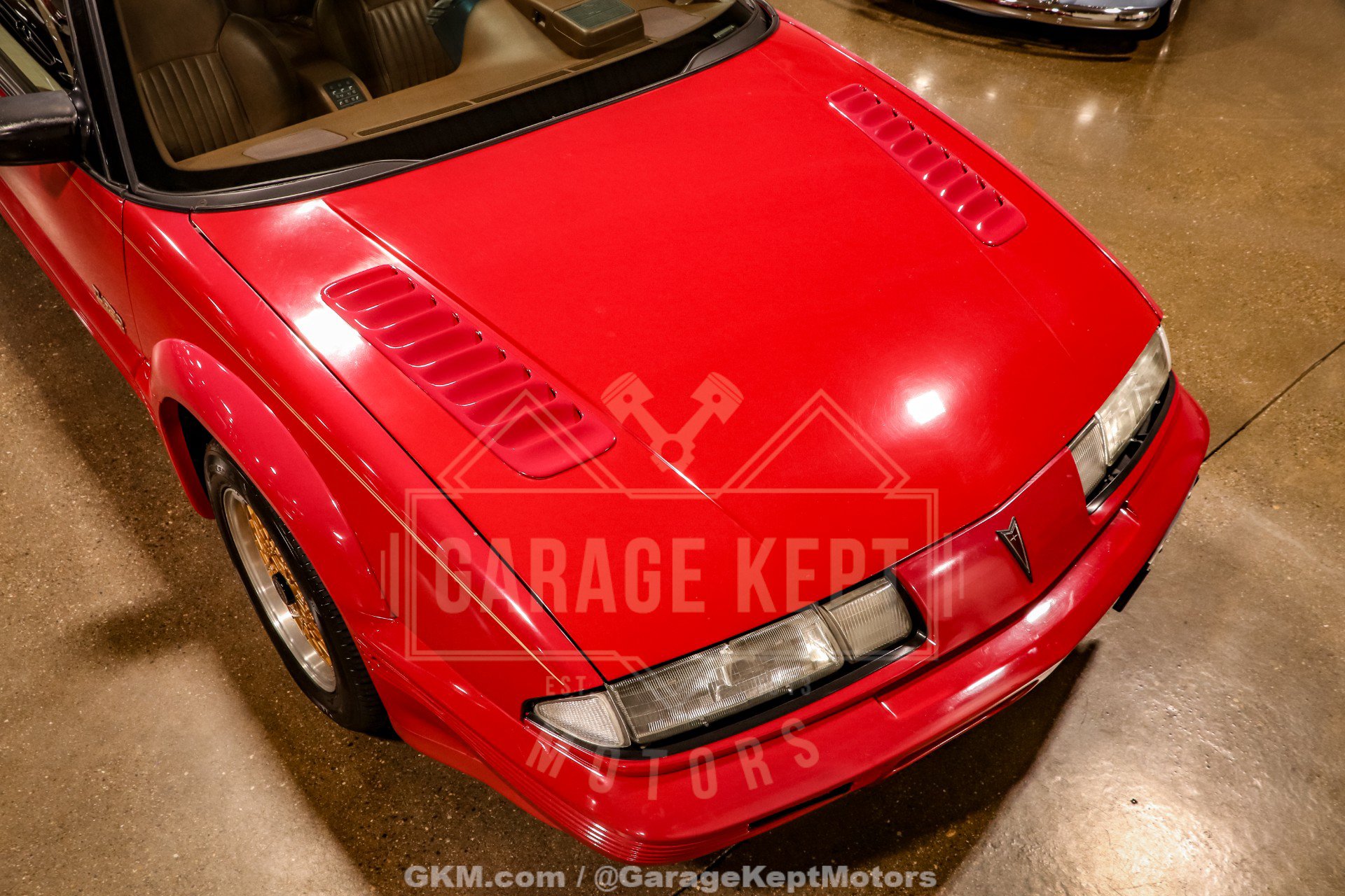 Used 1990 Pontiac Grand Prix SE FWD image 13