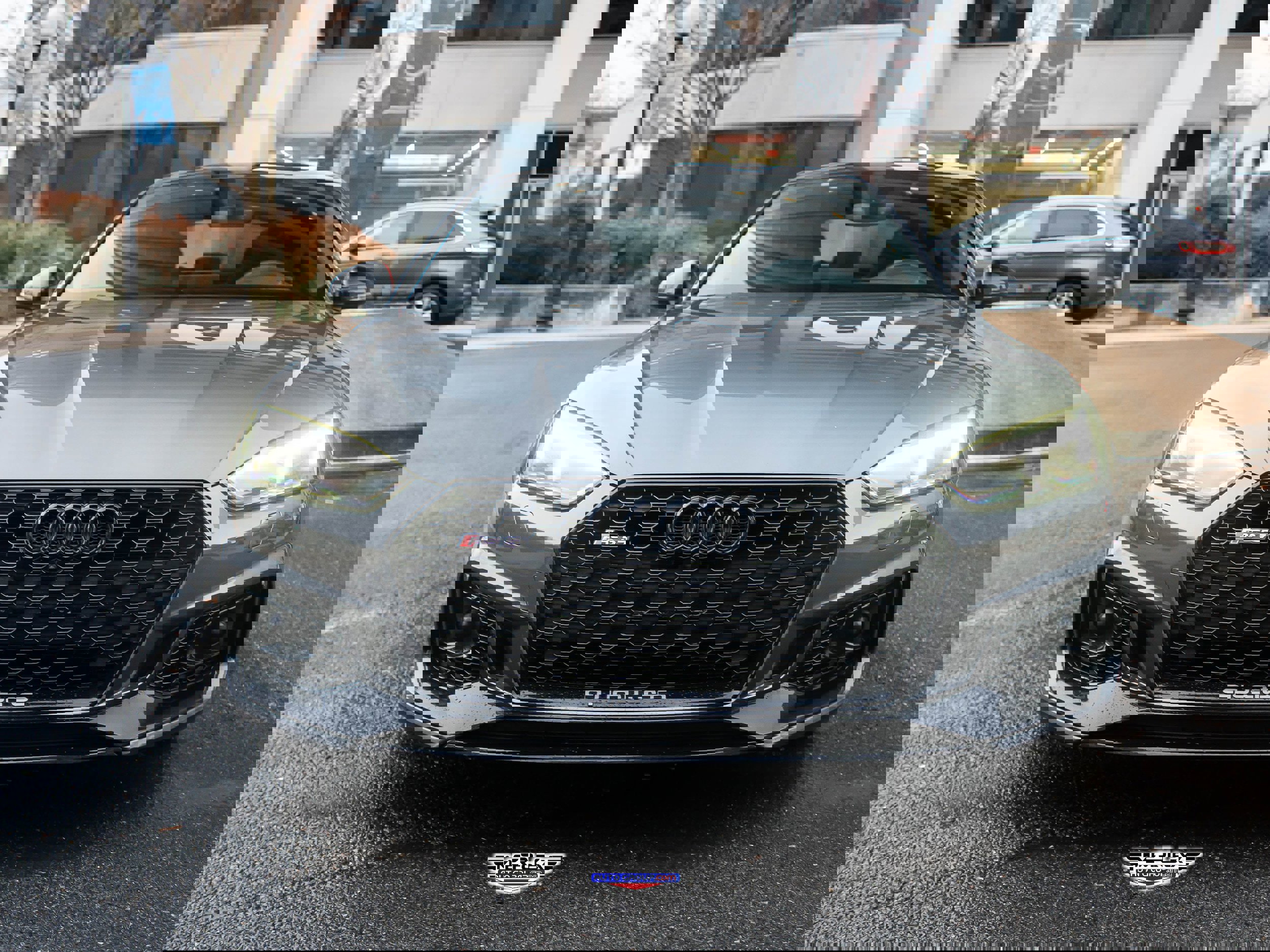 Used 2019 Audi RS 5 Sportback w/ RS Driver Assistance Package image 2