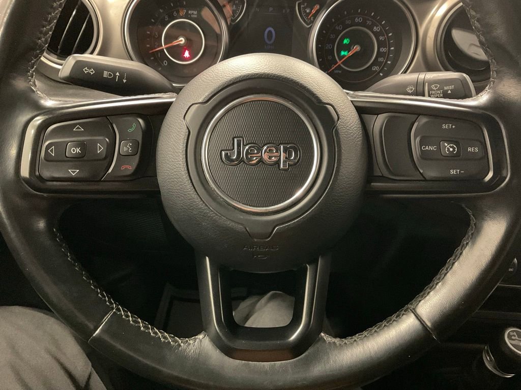 Used 2020 Jeep Gladiator Sport w/ Quick Order Package 24S image 15