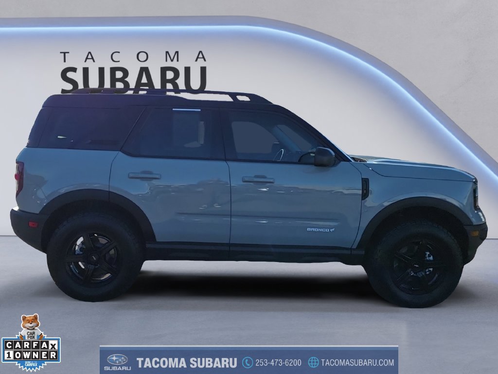 Used 2023 Ford Bronco Sport Outer Banks w/ Tech Package AWD/4WD image 6