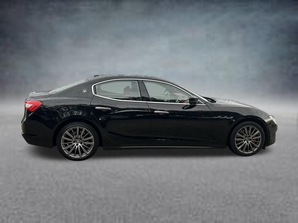 Used 2020 Maserati Ghibli RWD image 6