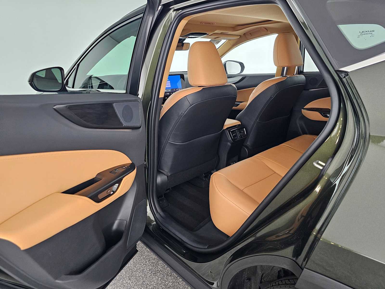 Certified 2026 Lexus NX 350 AWD w/ Cold Area Package image 15