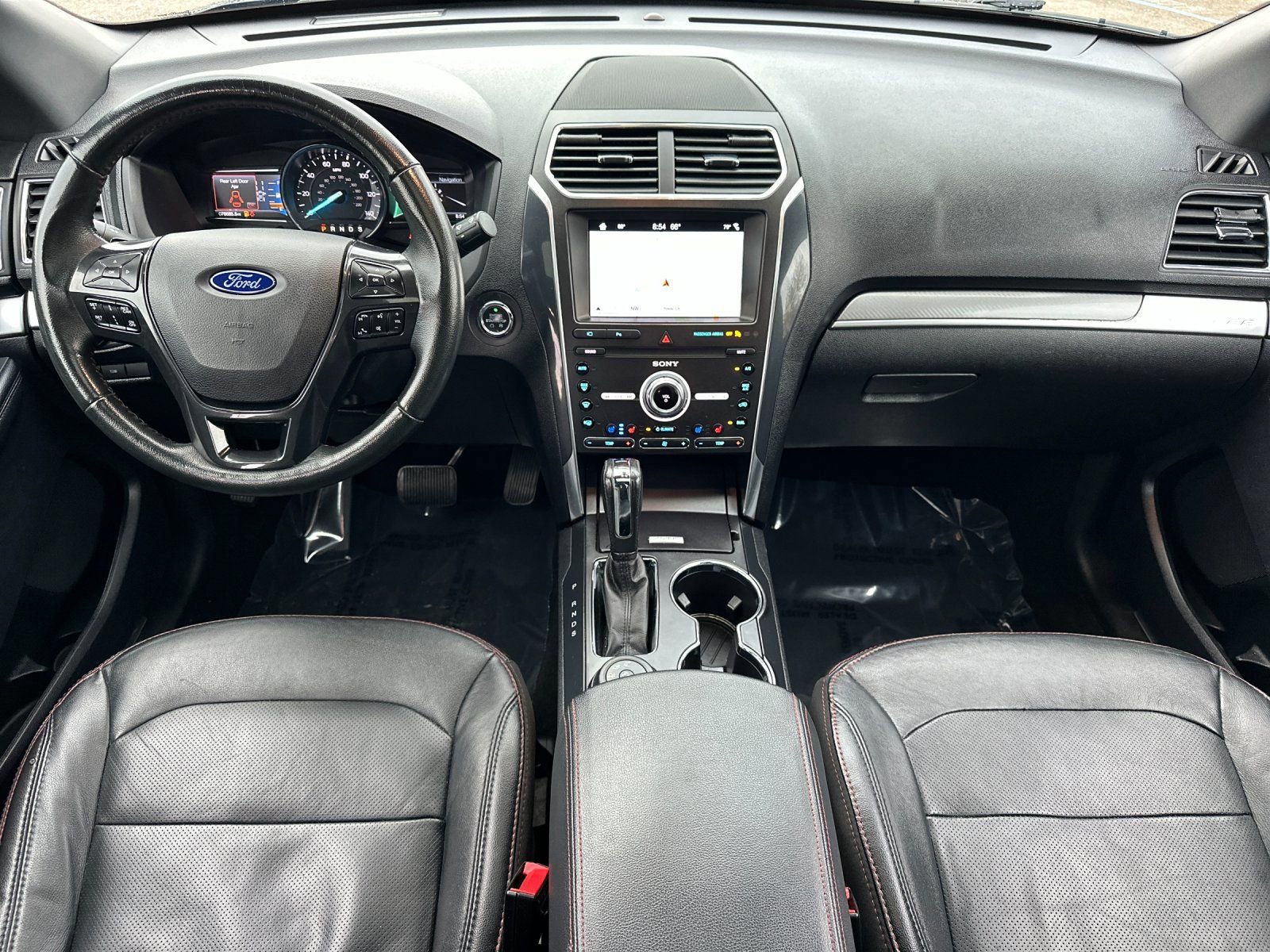 Used 2019 Ford Explorer Sport w/ Equipment Group 401A image 15