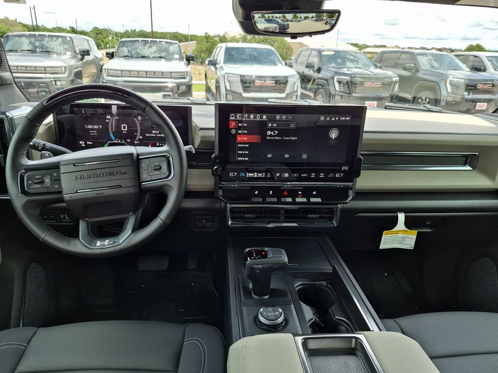 New 2026 GMC Hummer EV 4x4 Crew Cab image 28