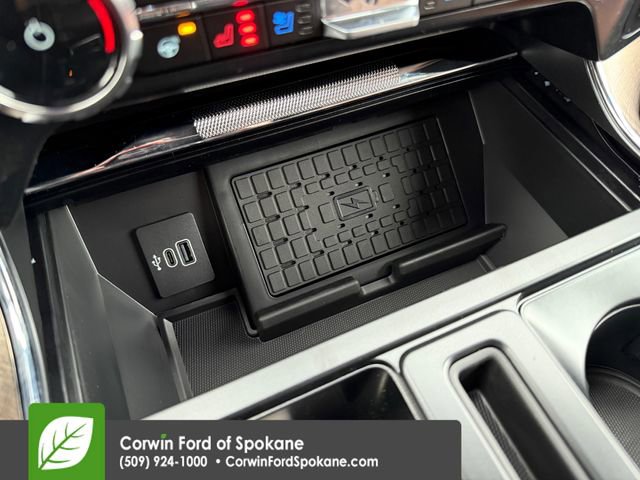 New 2025 Ford F150 King Ranch w/ FX4 Off-Road Package image 32