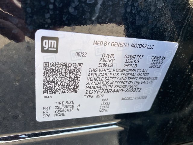 Used 2023 Cadillac XT4 Luxury w/ Cold Weather Package AWD/4WD image 26