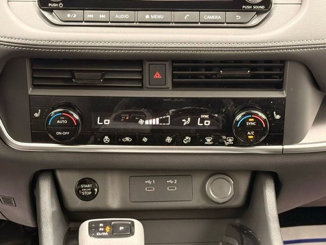 New 2026 Nissan Rogue SV w/ Cold Weather Package image 27