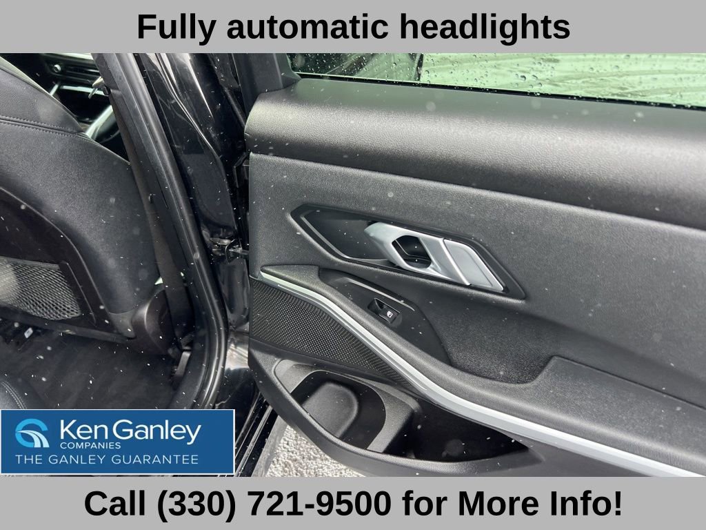 Used 2020 BMW 330i xDrive Sedan w/ Premium Package image 53