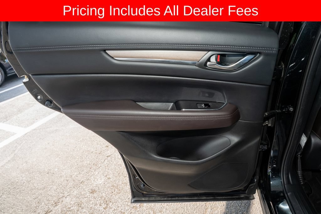 Used 2023 MAZDA CX-5 Signature AWD/4WD image 10