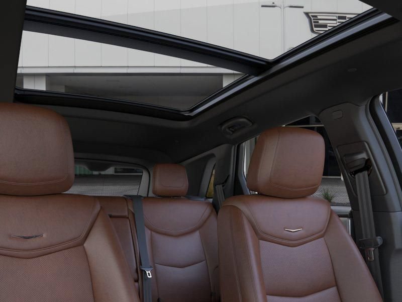 New 2026 Cadillac XT5 Premium Luxury w/ Driver Assist Package FWD image 24