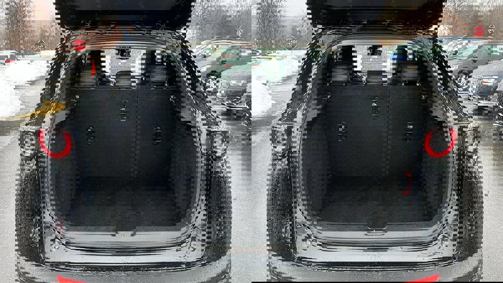 Certified 2025 MAZDA CX-30 AWD 2.5 S w/ Preferred Package image 25