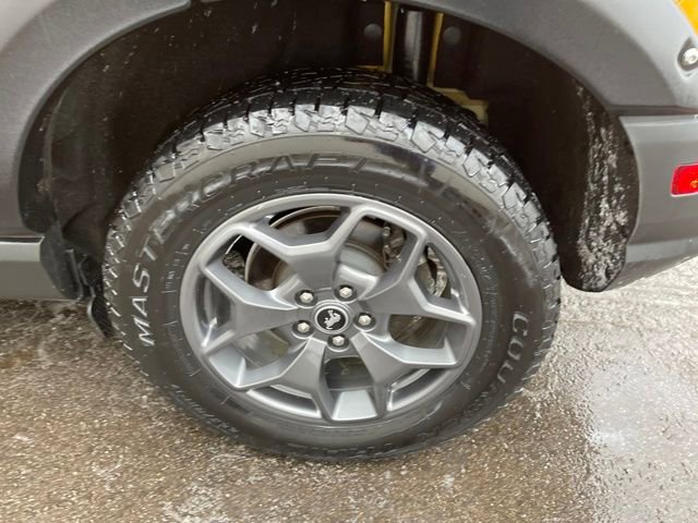 Used 2021 Ford Bronco Sport Badlands w/ Badlands Package image 46