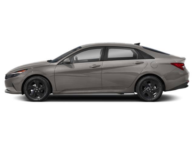 Certified 2023 Hyundai Elantra Blue FWD image 3