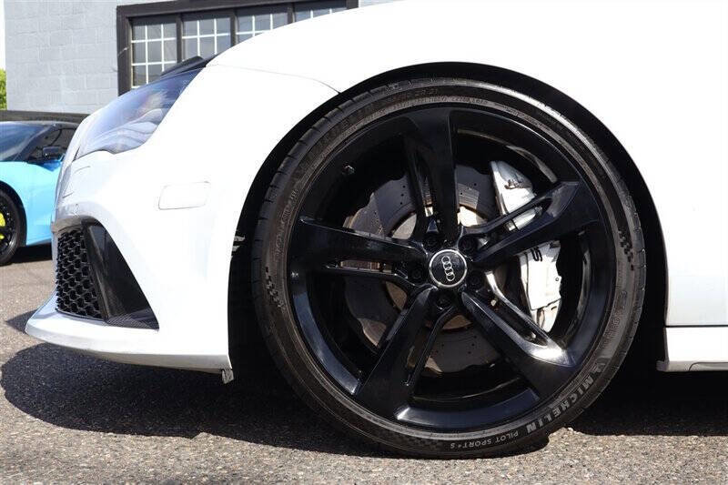 Used 2015 Audi RS 7 Prestige w/ Carbon-Optic Package image 11