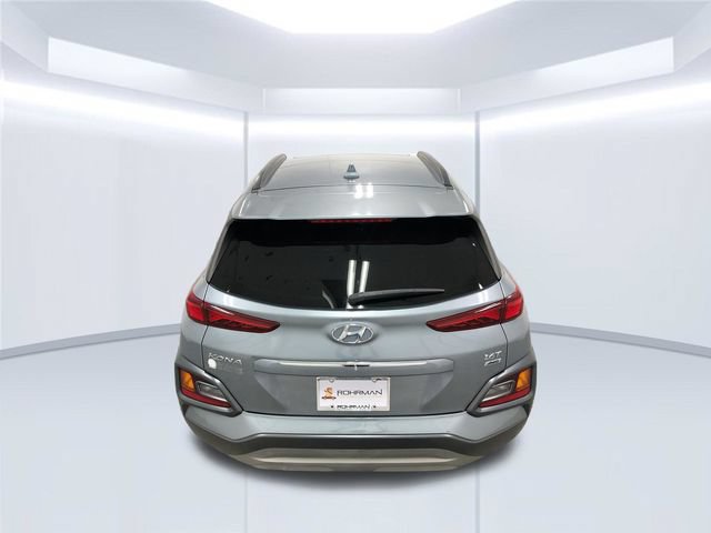 Used 2020 Hyundai Kona Limited AWD/4WD image 42