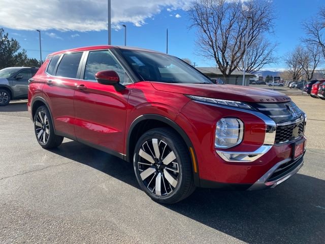 New 2026 Mitsubishi Outlander SE image 7