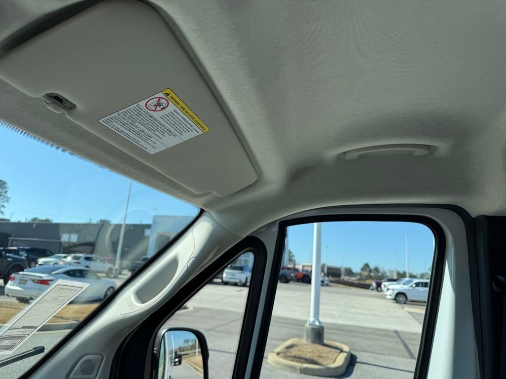 New 2026 RAM ProMaster 2500 w/ Convenience Group image 21