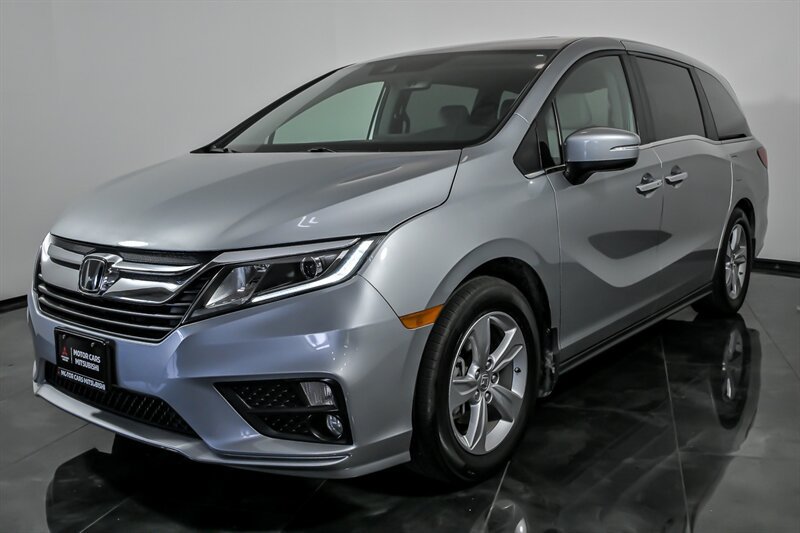 Used 2019 Honda Odyssey EX-L image 5