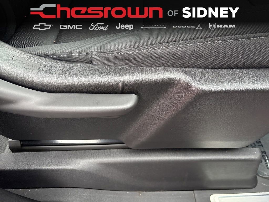 Used 2023 Chevrolet Silverado 1500 LT AWD/4WD image 35