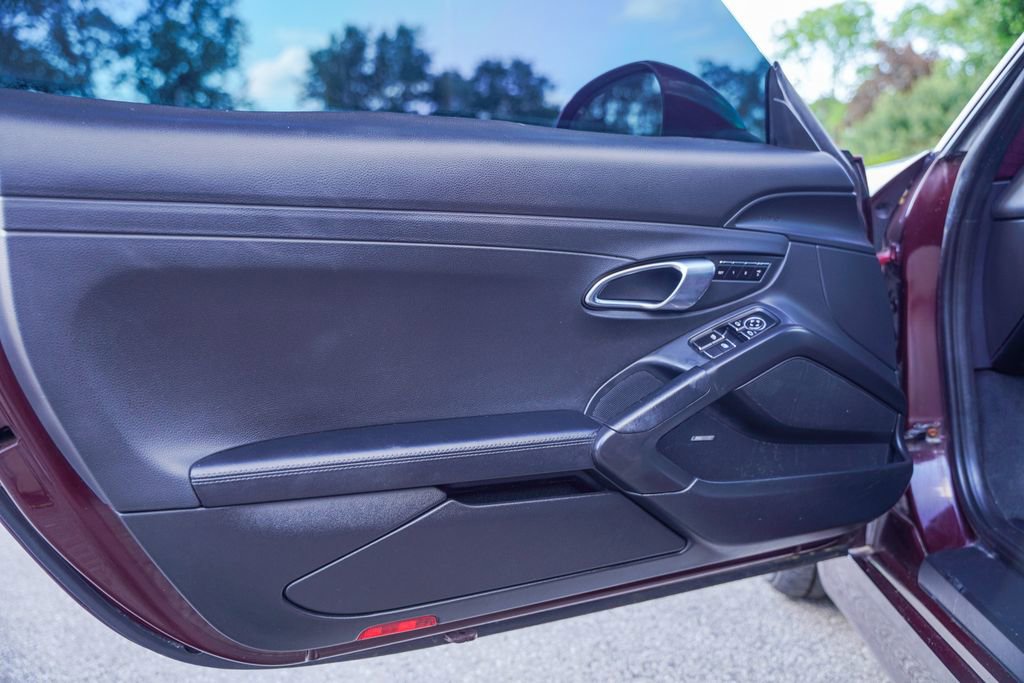 Used 2014 Porsche Cayman S RWD image 12