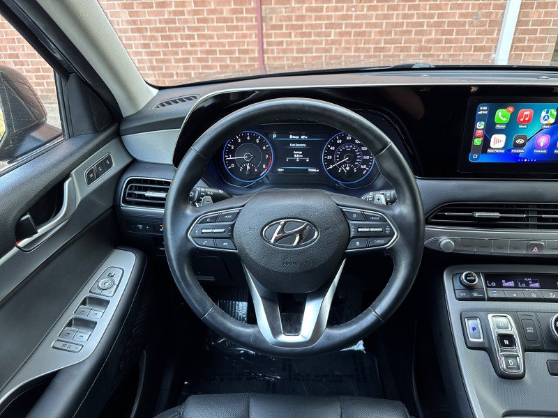 Used 2020 Hyundai Palisade SEL AWD/4WD image 17
