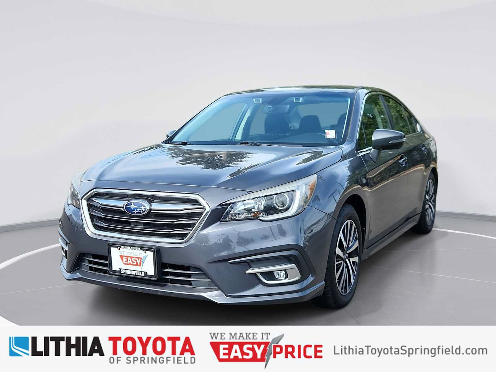Used 2018 Subaru Legacy 2.5i Premium w/ Eyesight & BSD & Rcta & HBA AWD/4WD image 1