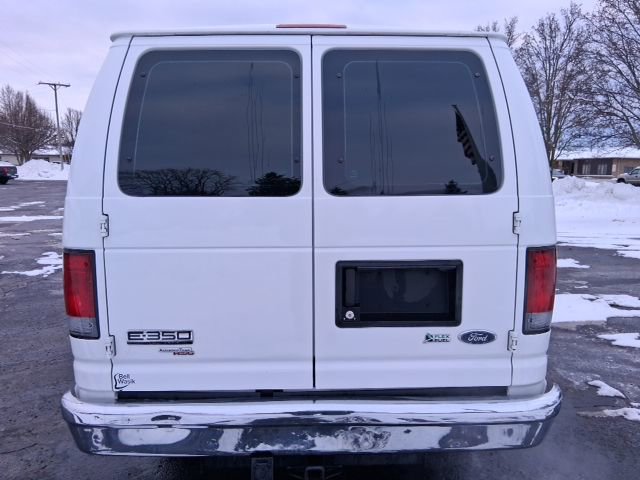 Used 2012 Ford E-350 and Econoline 350 XLT image 4