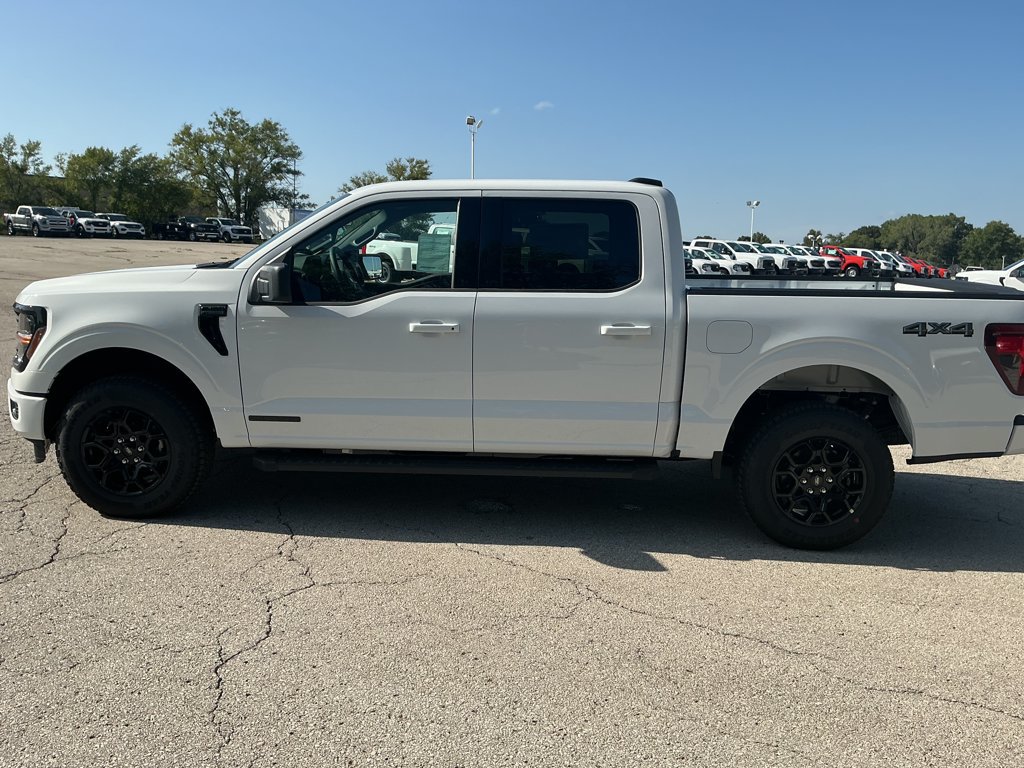 New 2026 Ford F150 XLT w/ Mobile Office Package AWD/4WD image 2