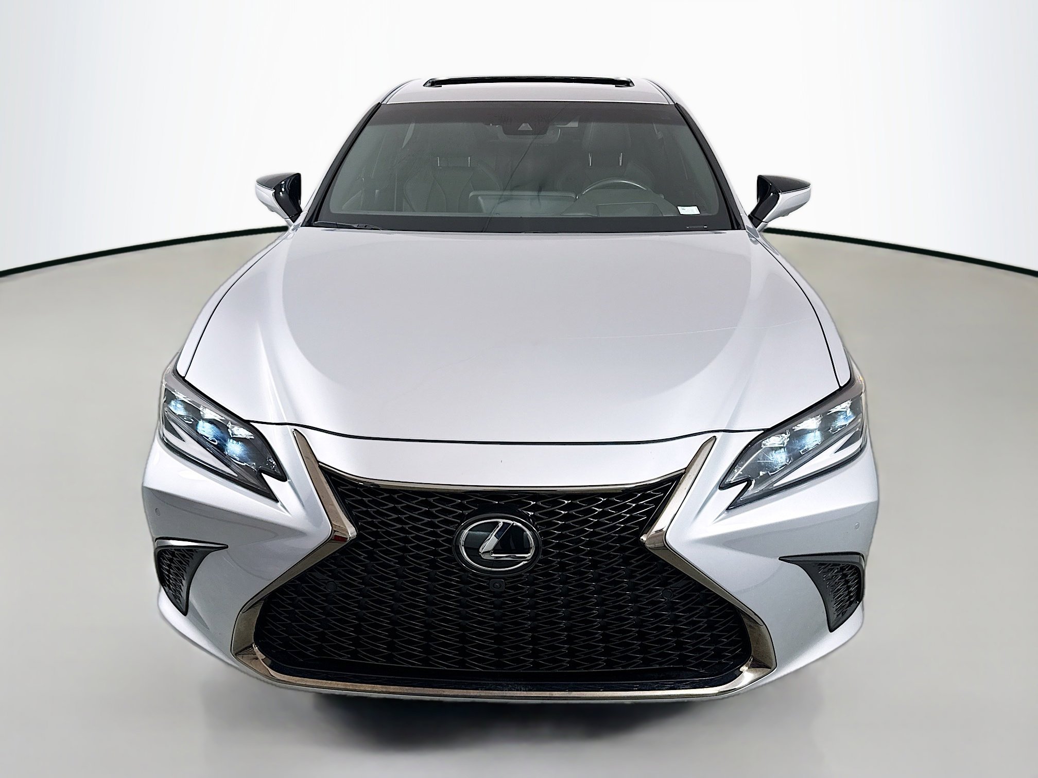 Certified 2023 Lexus ES 350 F Sport w/ Accessory Package (Z2) image 2